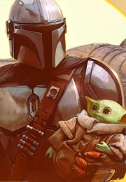 Untitled Mandalorian Novel (Adam Christopher)