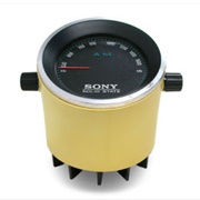 SONY TR-1824 Solid State Radio