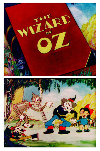 The Wizard of Oz (1933)