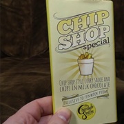 Chocolate Smiths - Chip Shop Special