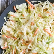 Coleslaw Is Good