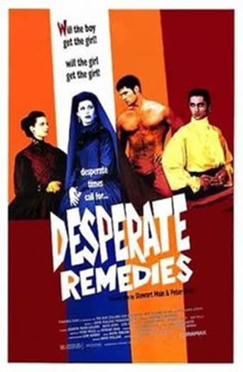 Desperate Remedies (1993)
