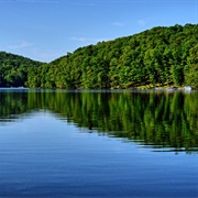 Deep Creek Lake and Garrett County