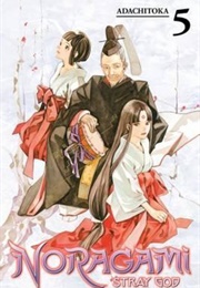 Noragami Volume 5 (Adachitoka)