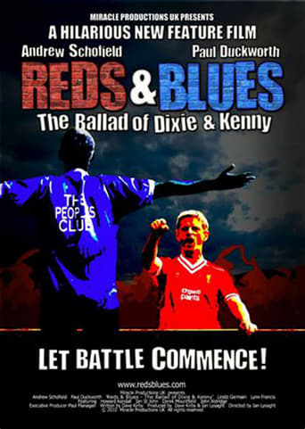 Reds &amp; Blues: The Ballad of Dixie &amp; Kenny (2010)