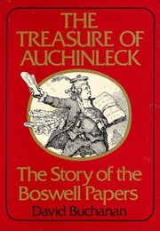 The Treasures of Auchinleck: The Story of the Boswell Papers (David Buchanan)