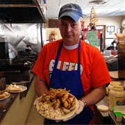 Friday Night Fish Fry