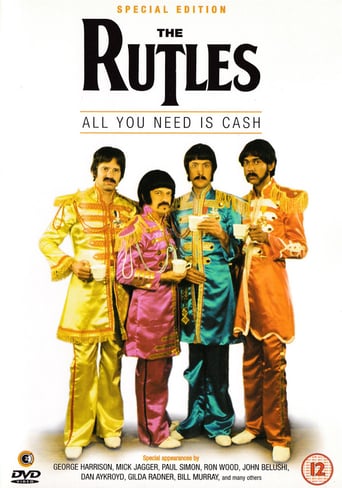 The Rutles: All You Need Is Cash (1978)