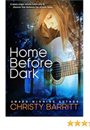 Home Before Dark (Christy Barritt)