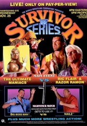 Survivor Series (1992)