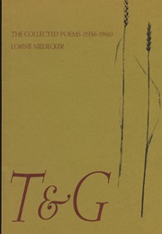 T & G: Collected Poems, 1936-1966 (Lorine Niedecker)