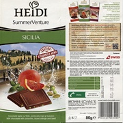 Heidi Summer Venture Sicilia