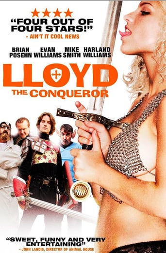 Lloyd the Conqueror (2011)