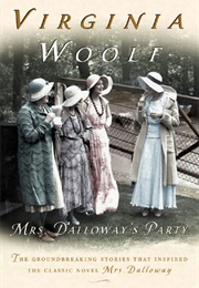 Mrs. Dalloway&#39;s Party: A Short Story Sequence (Virginia Woolf)