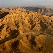 Valley of the Queens, Egypt