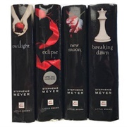 Reading Twilight Books