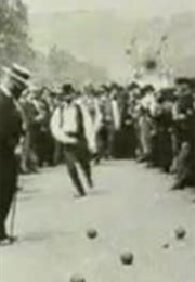 Concours De Boules (1896)