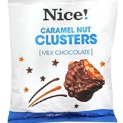 Nice Caramel Nut Clusters