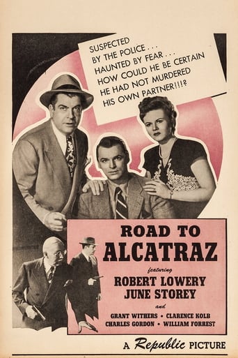 Road to Alcatraz (1945)
