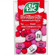 Tic Tac Be Mine Mix