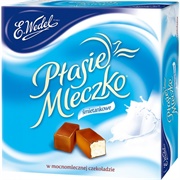 E. Wedel Ptasie Mleczko Marshmallow