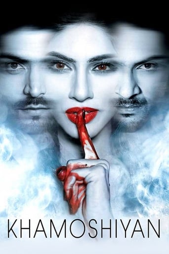 Khamoshiyan: Silences Have Secrets (2015)