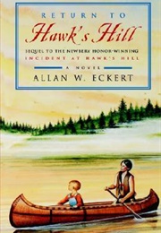 Return to Hawk's Hill (Allan W. Eckert)