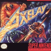 Axelay