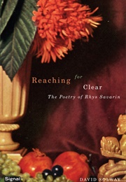 Reaching for Clear (David Solway)