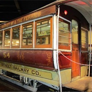 San Francisco Cable Car Museum