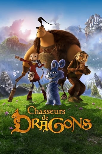 Dragon Hunters (2008)