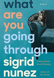 What Are You Going Through (Sigrid Nunez)