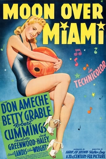 Moon Over Miami (1941)