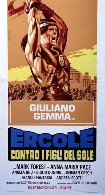 Ercole Contro I Figli Del Sole (1964)