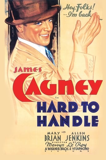 Hard to Handle (1933)