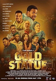 Gold Statue (2019)
