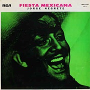 Fiesta Mexicana: Vol. II – Jorge Negrete (1959)