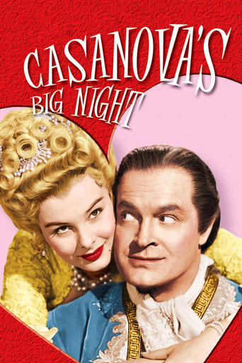 Casanova&#39;s Big Night (1954)