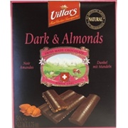 Villars Dark & Almonds