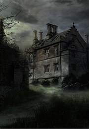 The Entrance (Gerald Durrell)