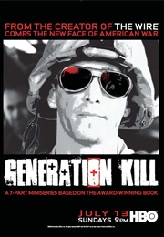 Generation Kill (2008)