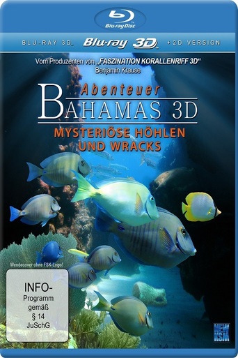 Adventure Bahamas 3D - Mysterious Caves and Wrecks (2012)