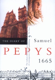 Diary of Samuel Pepys 1665 (Samuel Pepys)