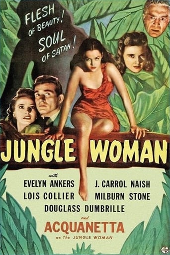Jungle Woman (1944)