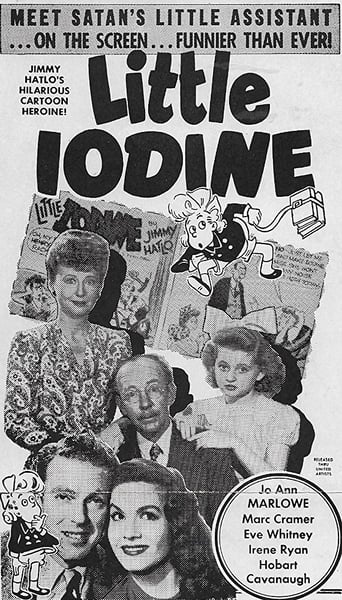 Little Iodine (1946)