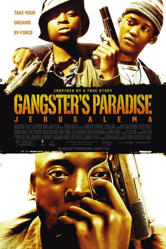 Gangster&#39;s Paradise: Jerusalema (2008)