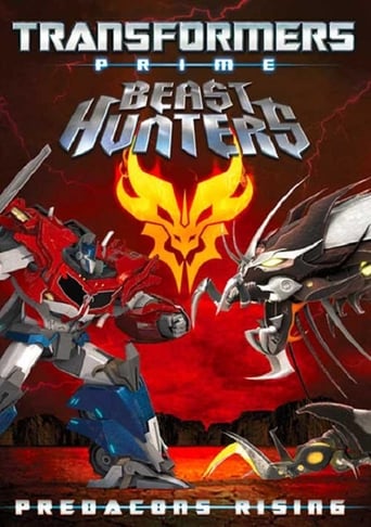 Transformers Prime Beast Hunters: Predacons Rising (2013)