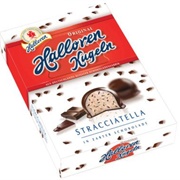 Halloren Kugeln Stracciatella