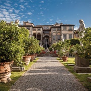 Palazzo Pfanner, Lucca