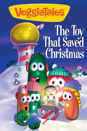 Veggietales: The Toy That Saved Christmas (1996)